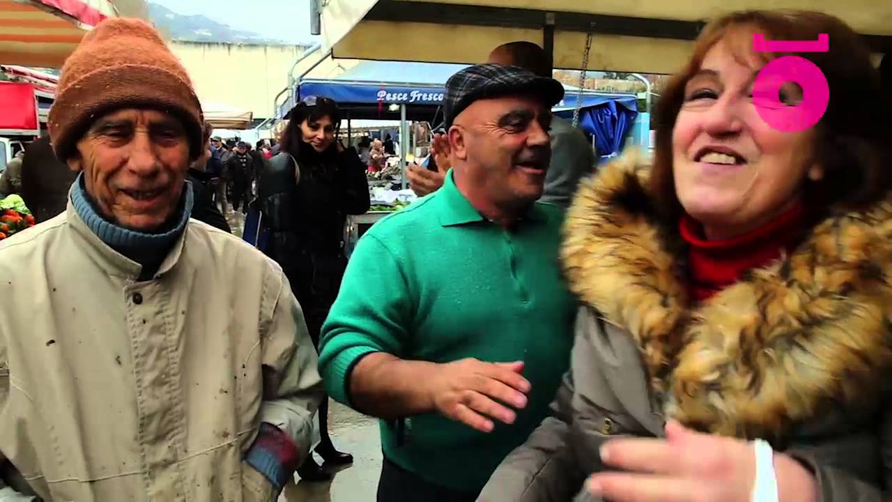 FABRIZIO MAMMARELLA in 180 GR - Torrione Market, Salerno - 2016