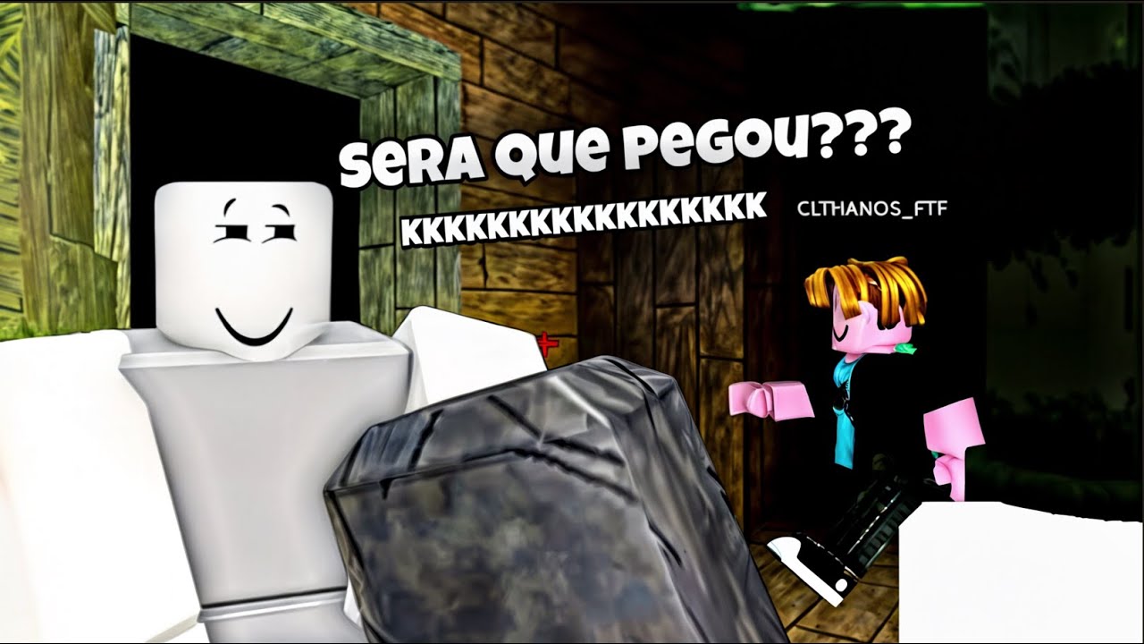 Competitivo Top Players Em Alt😈 - ( Flee The Facility Roblox).