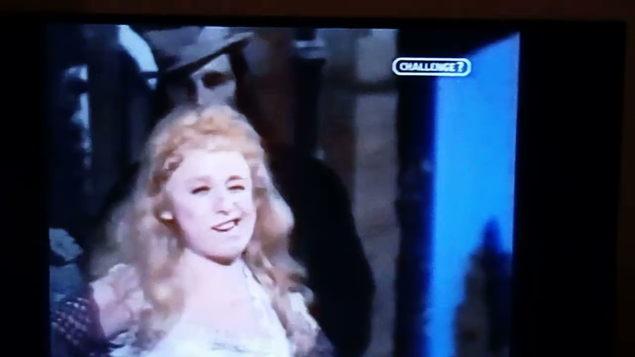 The late Barbara Windsor on Larry Grayson's generation game rip Barbara Windsor 