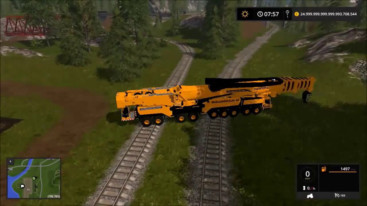 5 популярных модов Farming simulator 17 / Top 5 Ls17 Funmods