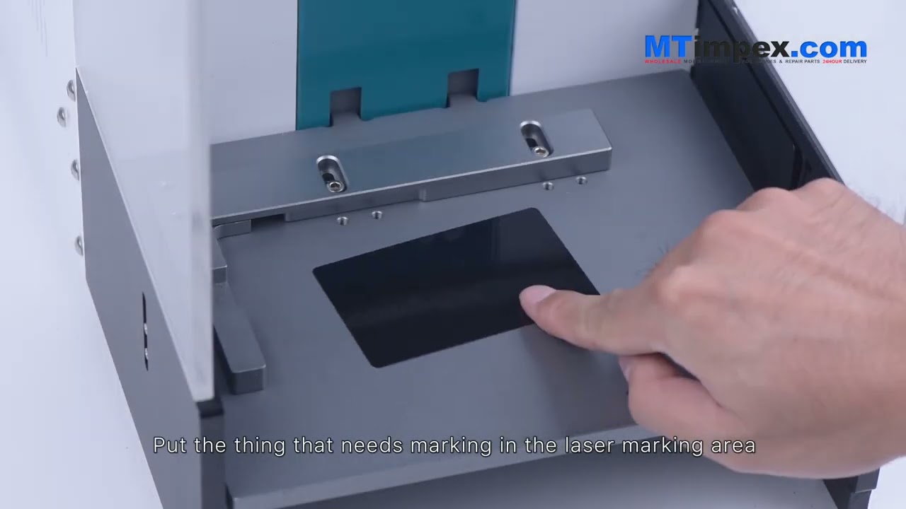 Refox LM 80E Laser machine MTimpex.com