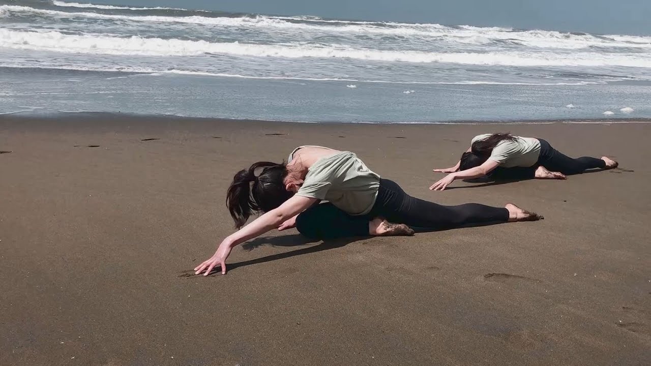 Contemporary dance - 