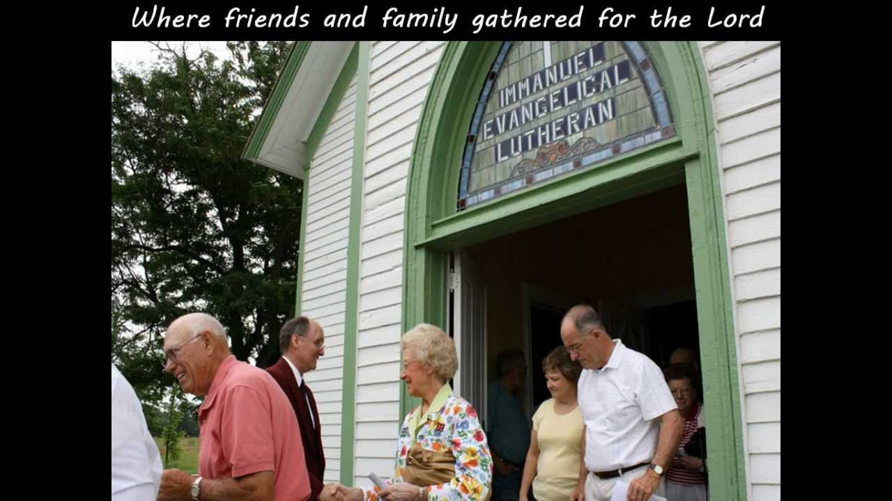 Ricky Skaggs - Little Mountain Church House
