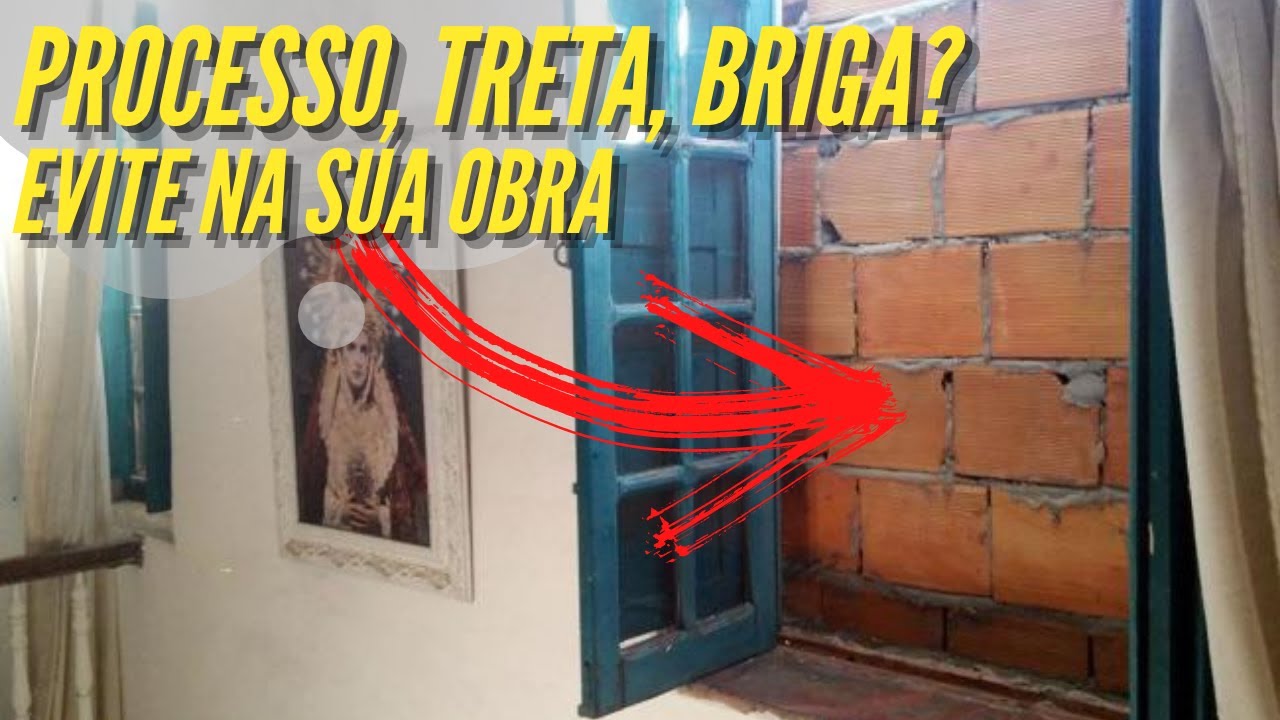 5 MOTIVOS DE PROCESSO E BRIGA entre VIZINHOS