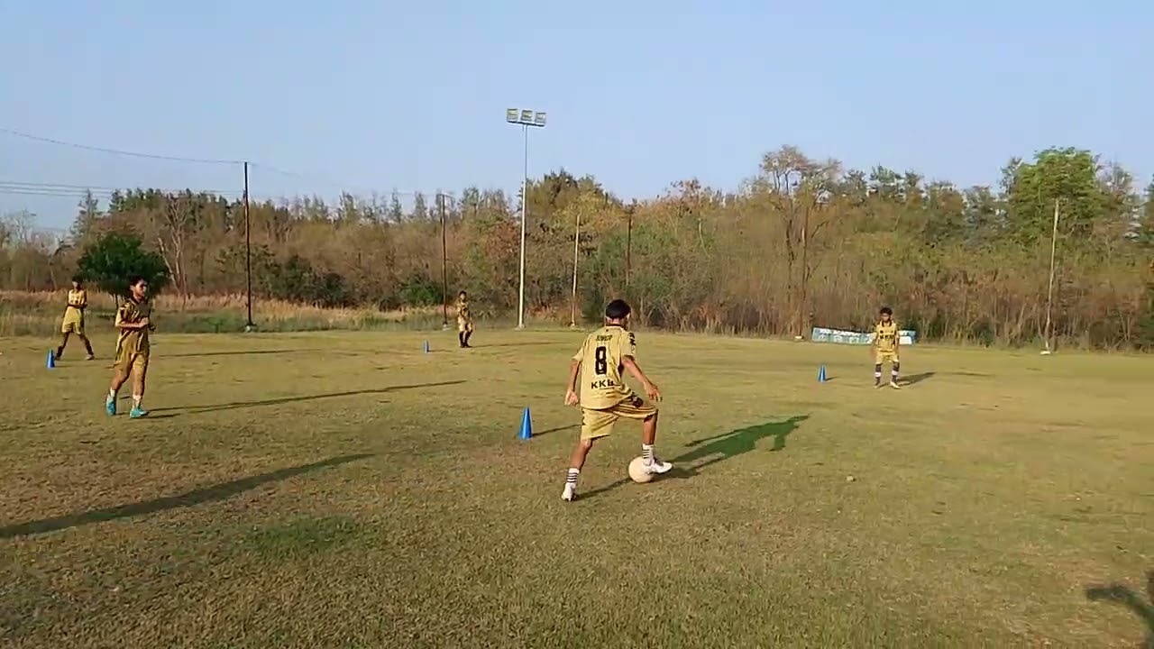 TRAINING 9 MARS 2026.... KKB ACADEMY THAILAND 