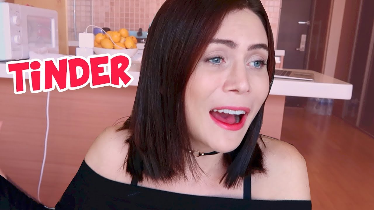 UM COREANO DO TINDER ME EMBEBEDOU - TINDER NA COREIA