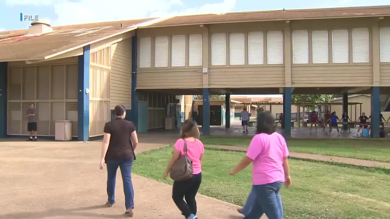 Four West Maui schools closed due to weather conditions