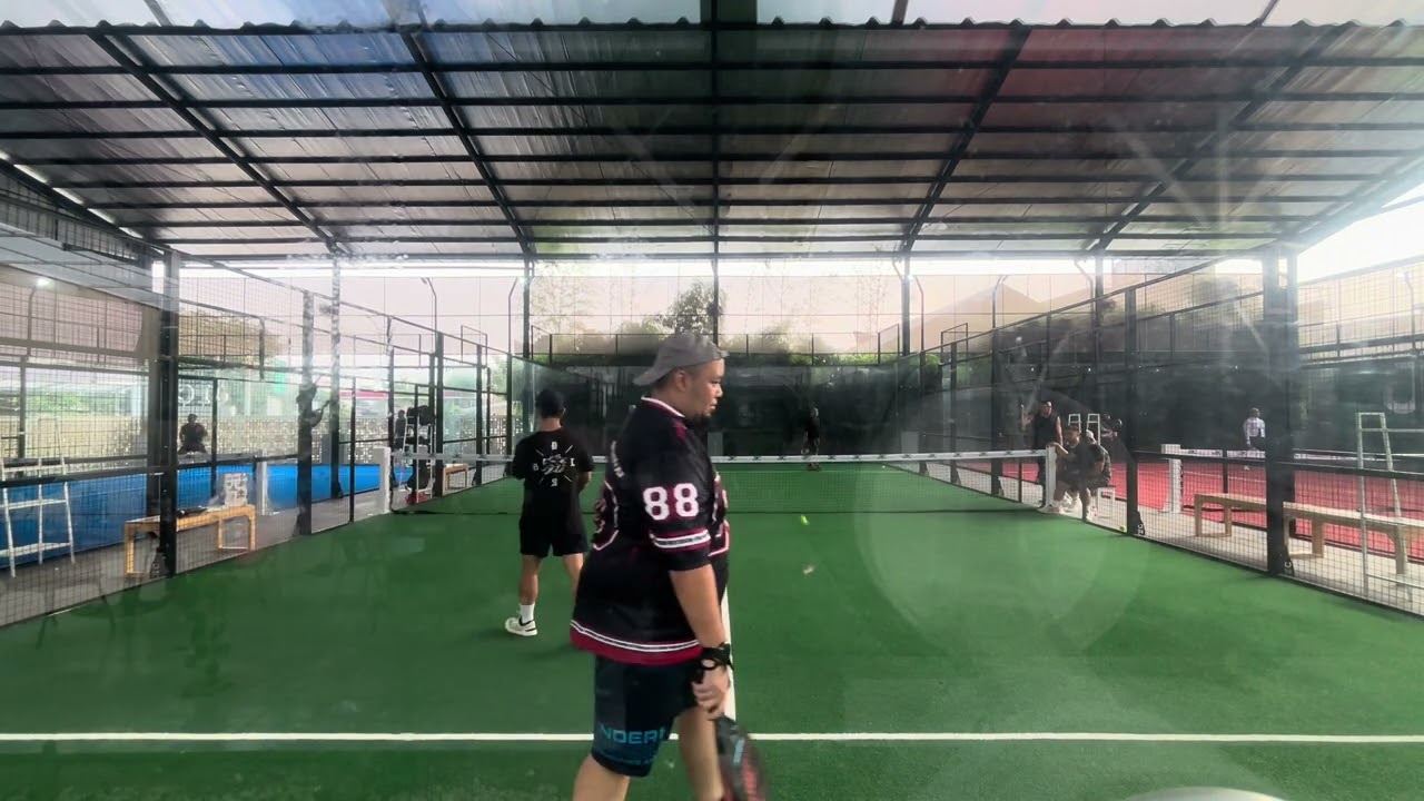 (11) JPC #padel #battle #Round 1, Saturday 14th, 2026