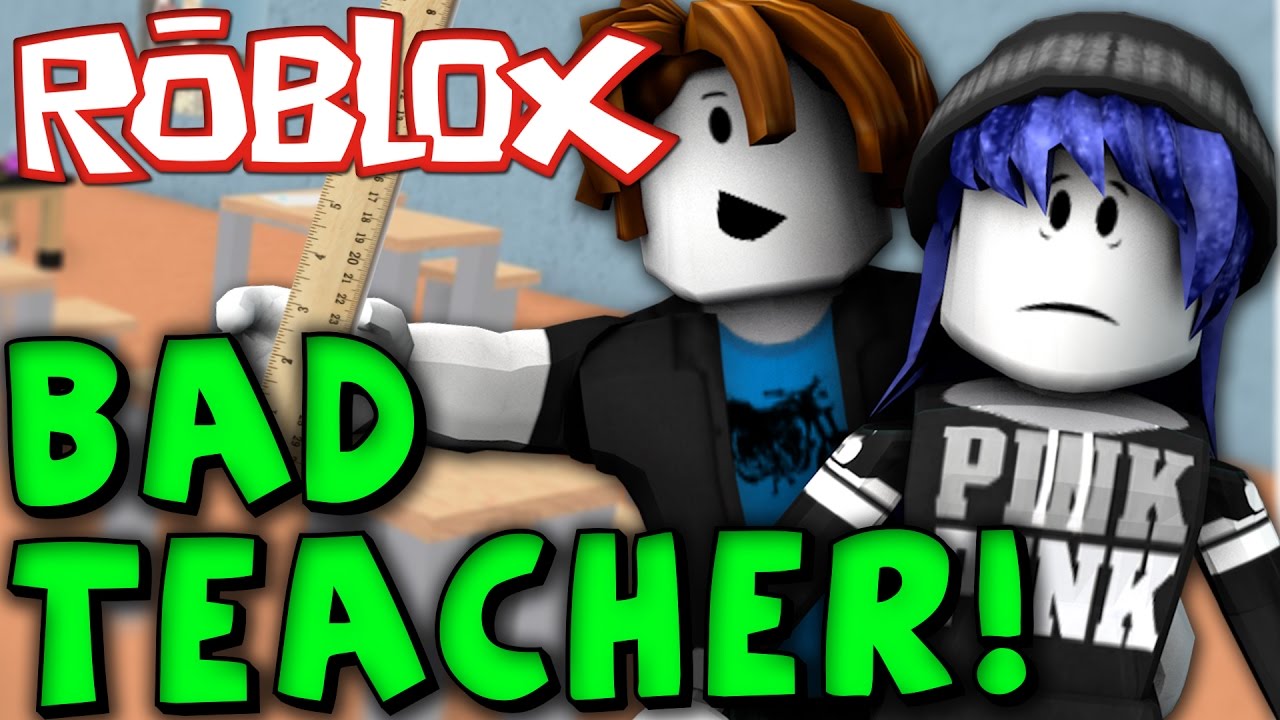 WORST HIGH SCHOOL in ROBLOX!