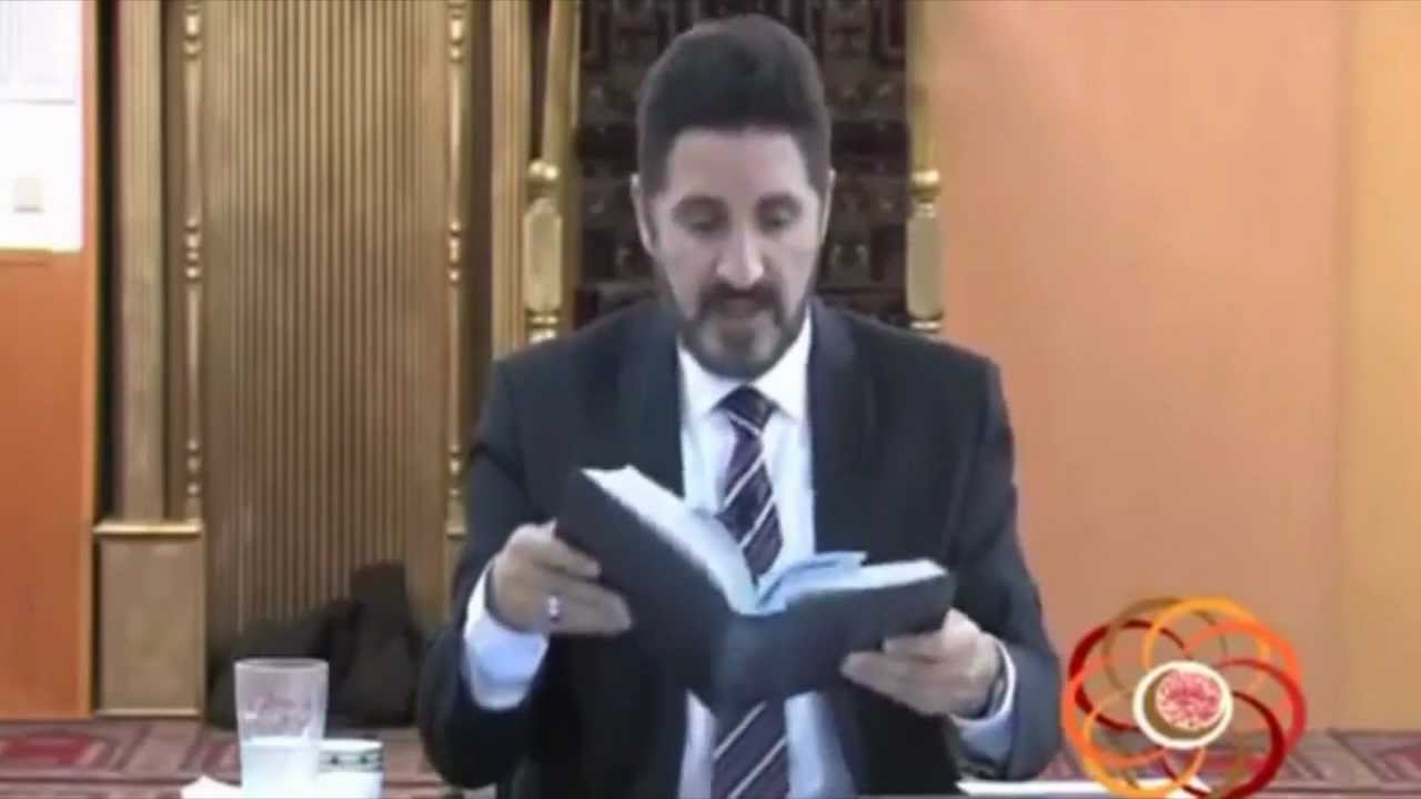 ابن تيمية يطعن في معاوية - لن تصدق حتى تسمع الدليل :: د.عدنان ابراهيم