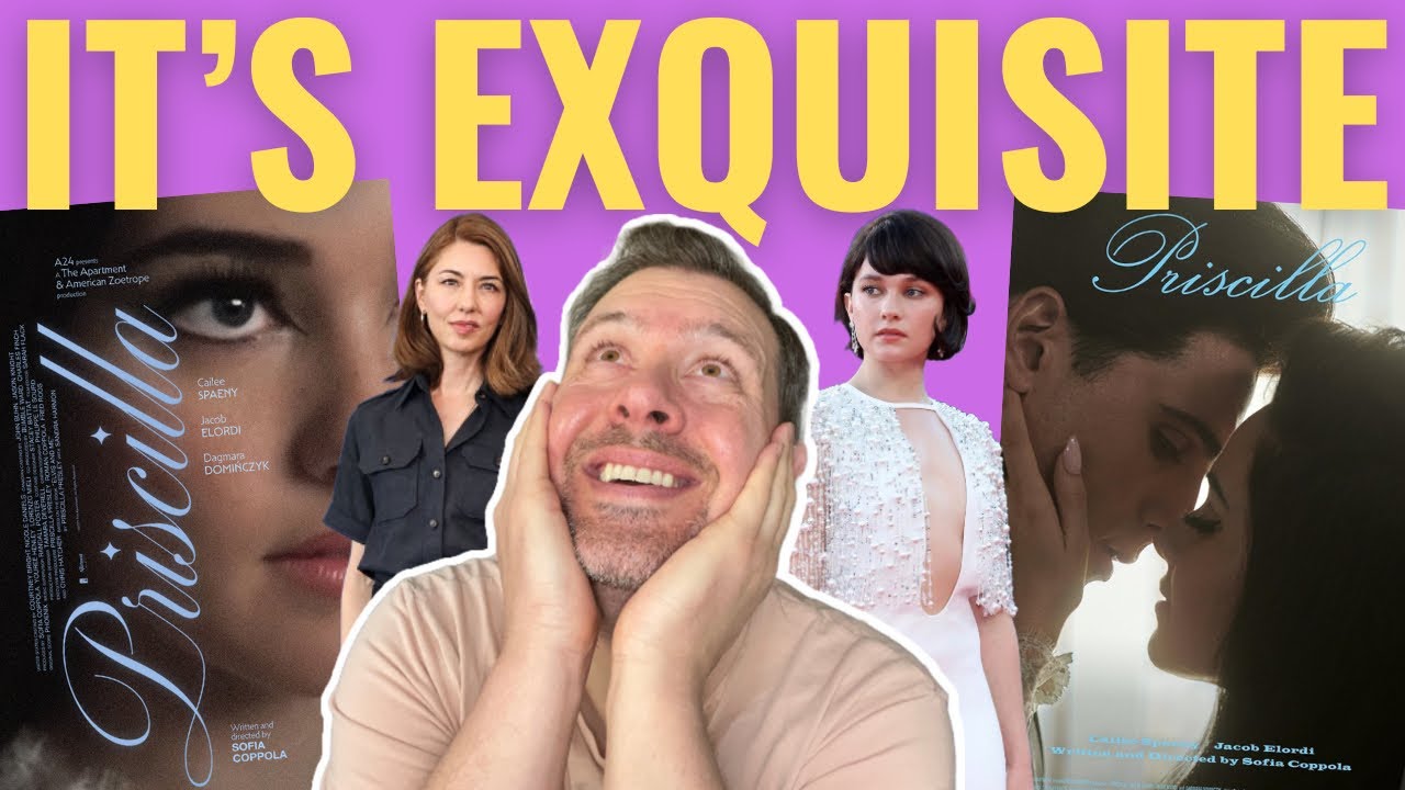 PRISCILLA is Sofia Coppola's Best Film in 20 Years | No Spoiler Review!