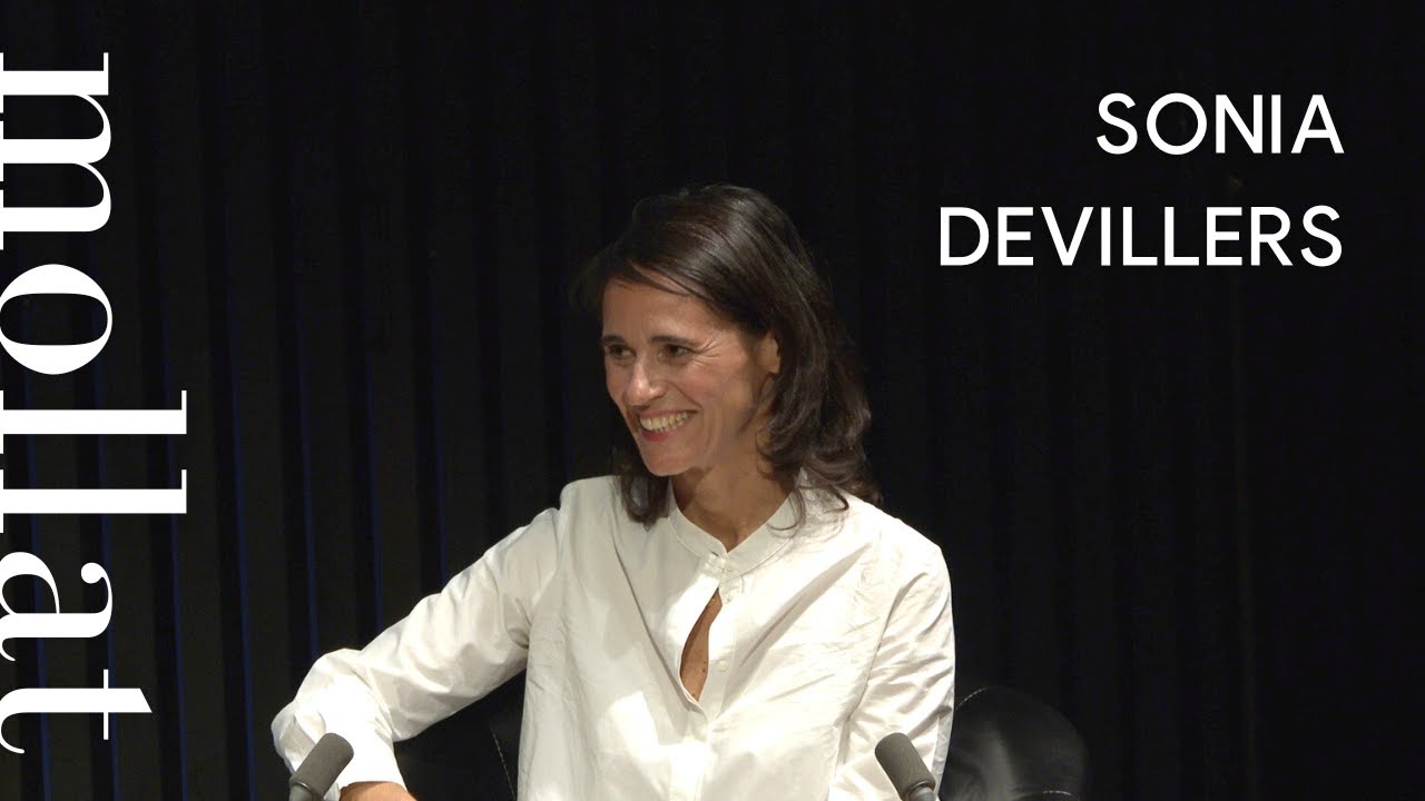 Sonia Devillers - Les export&eacute;s : r&eacute;cit