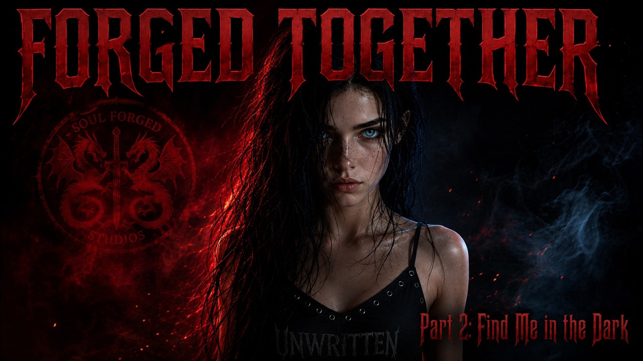 UNWRITTEN - Find Me in the Dark (Forged Together: 4th of July Special, Act II)