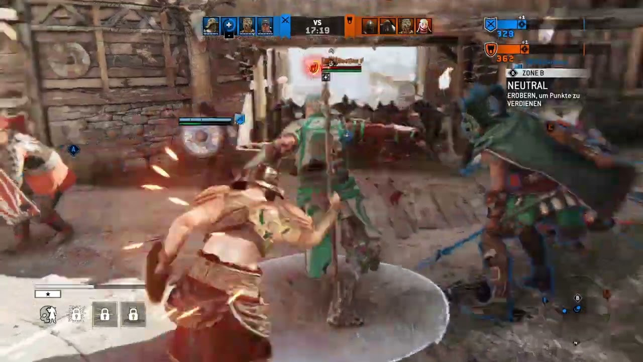 Light Parries