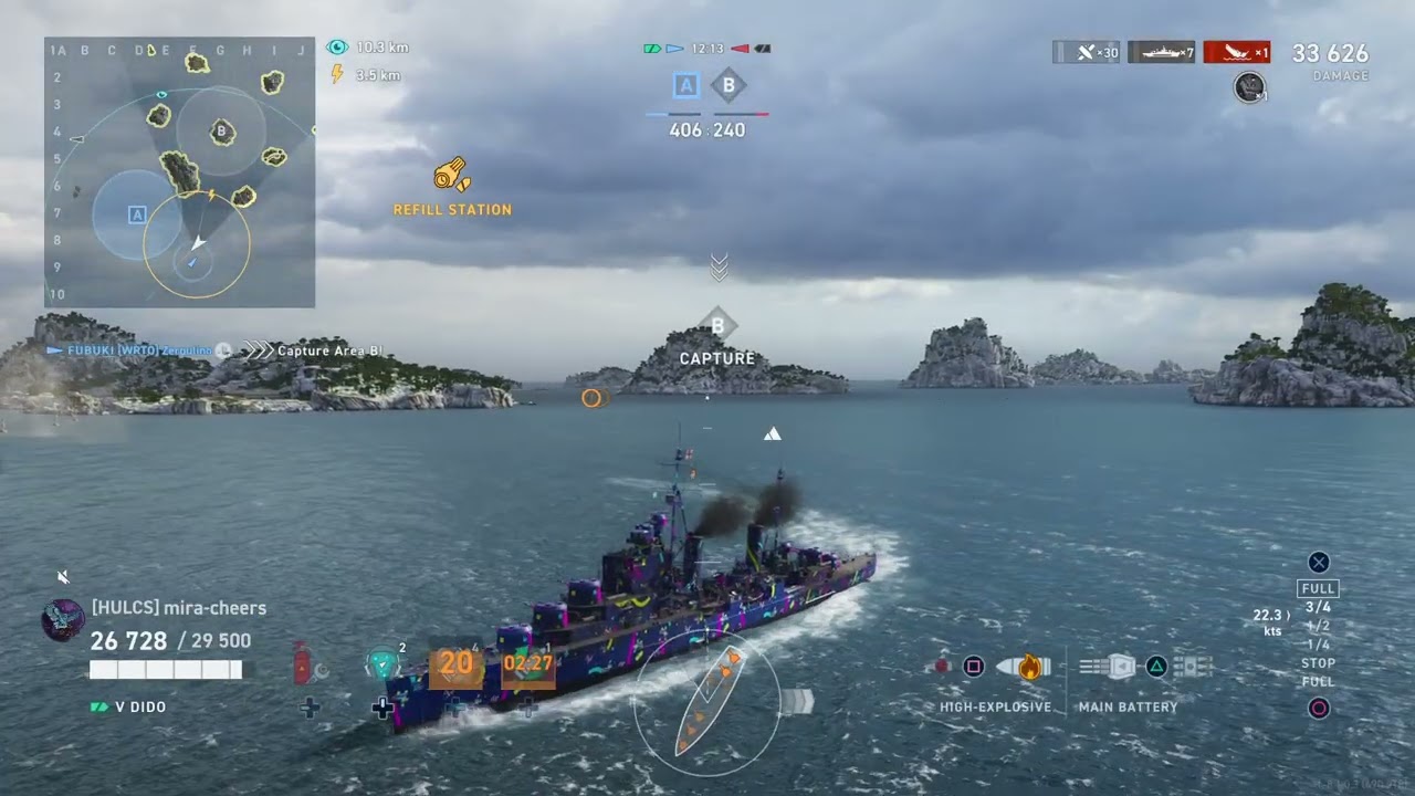 Ranked tier 5 - with Dido pt.17