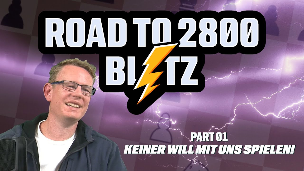 Blitzschnell auf Elo 2800