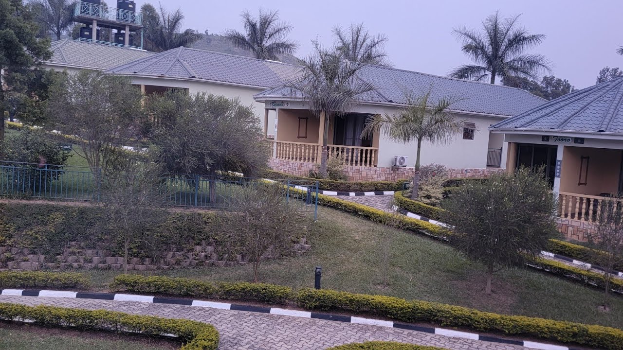 Igongo Cultural Center Hotel Mbarara. Serene environment away from Mbarara city.
