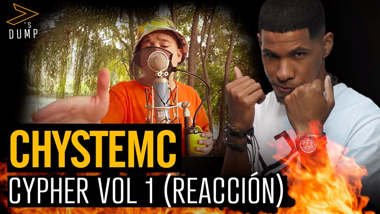 Chystemc - Cypher vol. 1 Reaccion