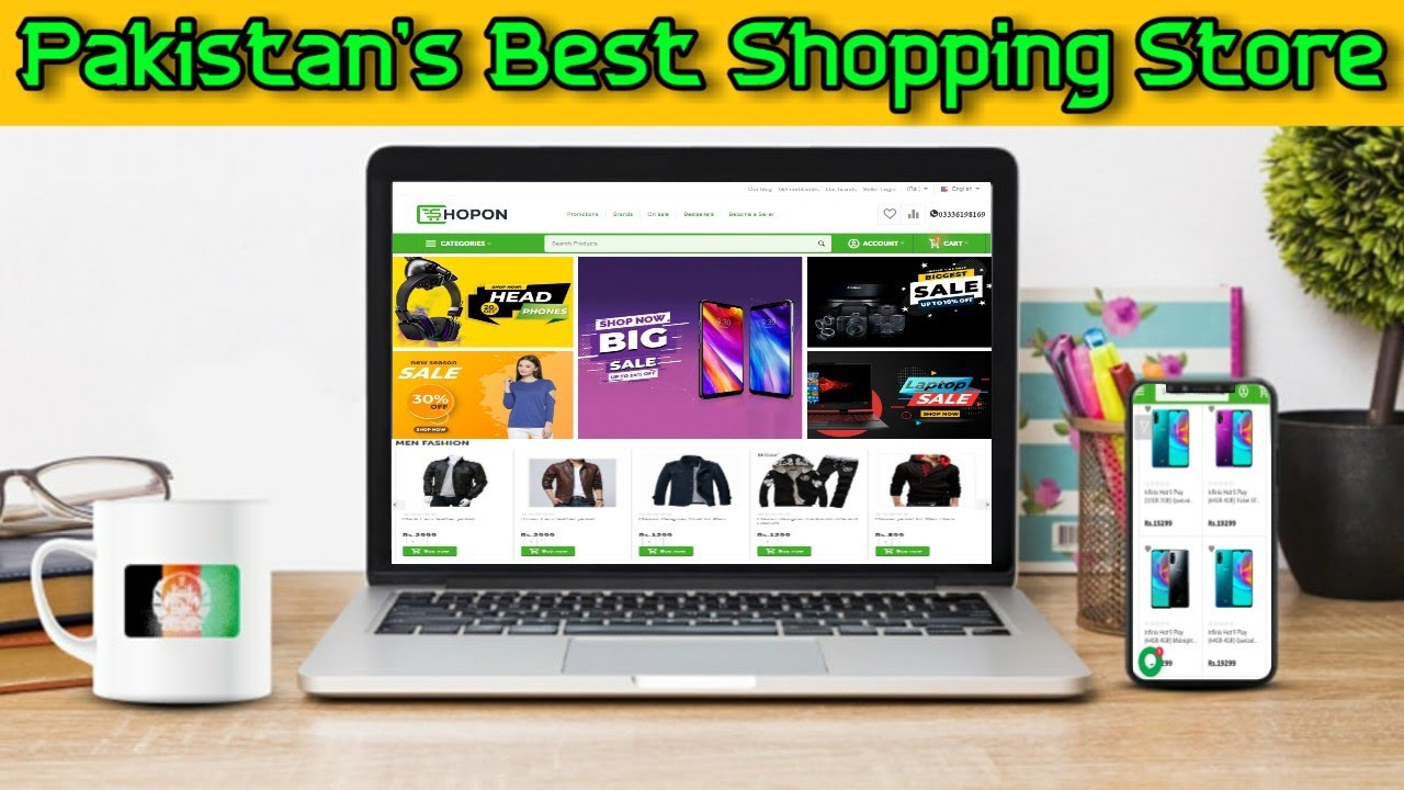 Pakistan Best Shopping Website Ever || Shopon Review 2020