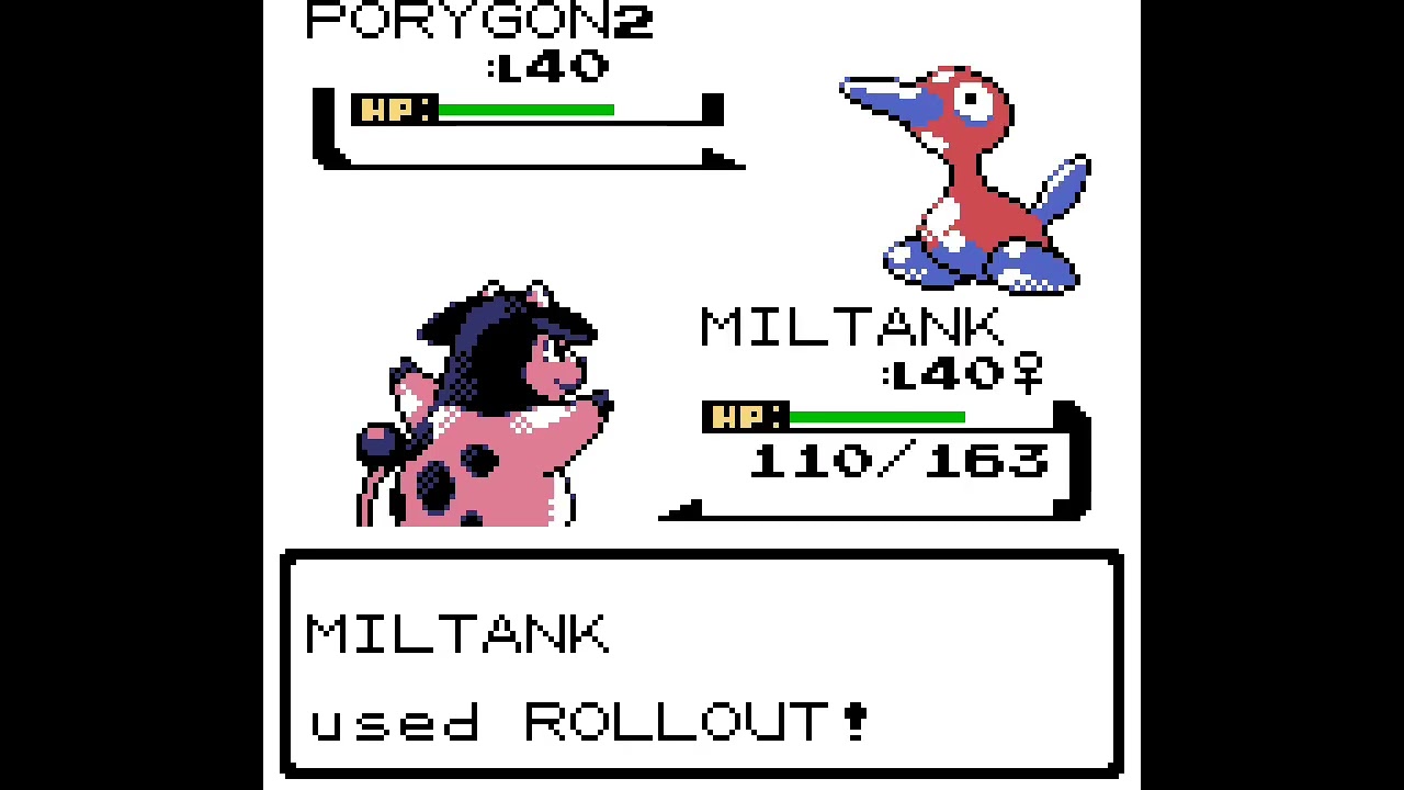 Let's Play: Pokemon Crystal Battle Tower Level 40