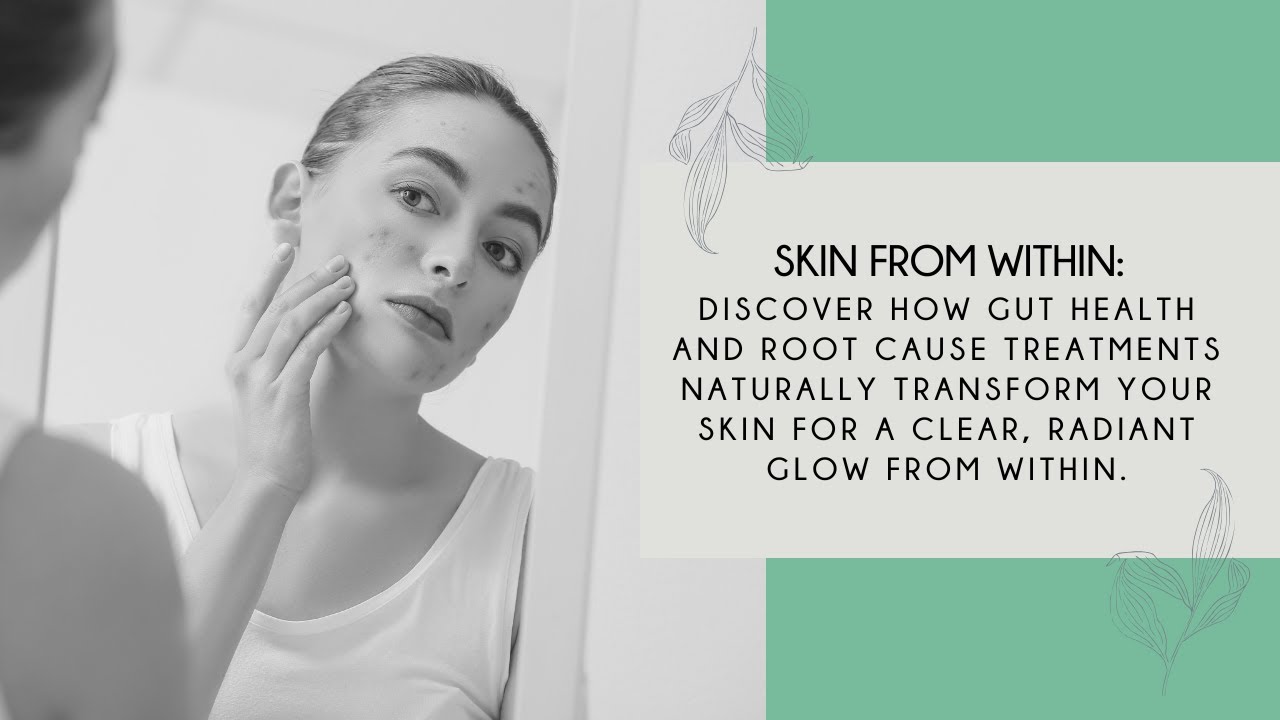 What is Your Skin Telling You?