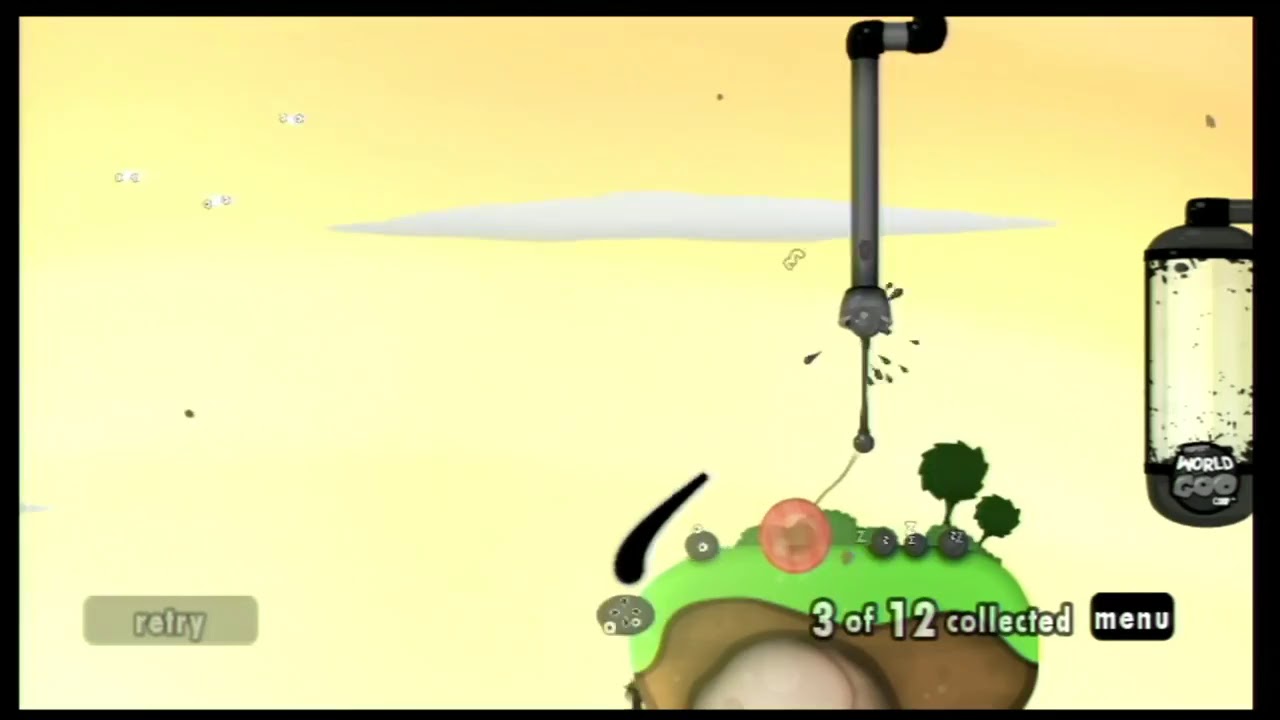 Horizontal Transportation Innovation Committee (OCD) - World of Goo Walkthrough