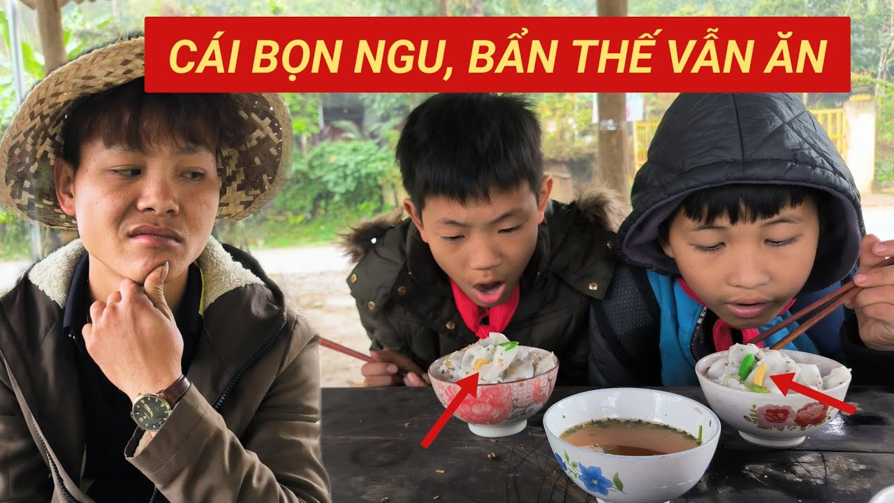 ĐẠI CA Vlog - (TẬP 92) BÁNH CUỐN CÓ RÒI