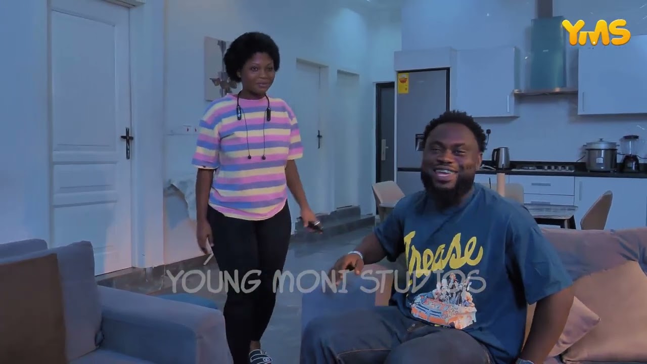 I'M IN LOVE WITH MY SISTER ❤️ EPI 16 ❤️ JOHN PRAH. AHUOFE . MIKE J. PABLO AND MORE 