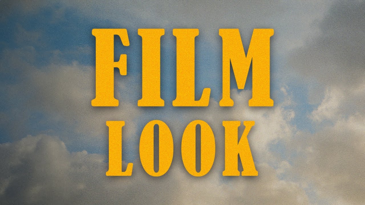 Get The Film Look In Premiere Pro With Dehancer!