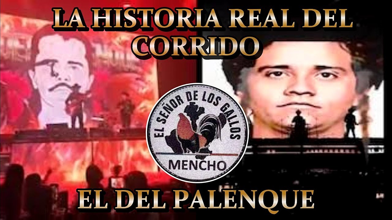 La Historia del Corrido m&aacute;s Pol&eacute;mico - El Del Palenque