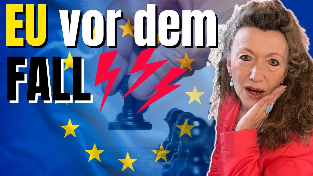 Kommt das Ende der EU? Was die Sterne &uuml;ber die Zukunft der EU enth&uuml;llen!