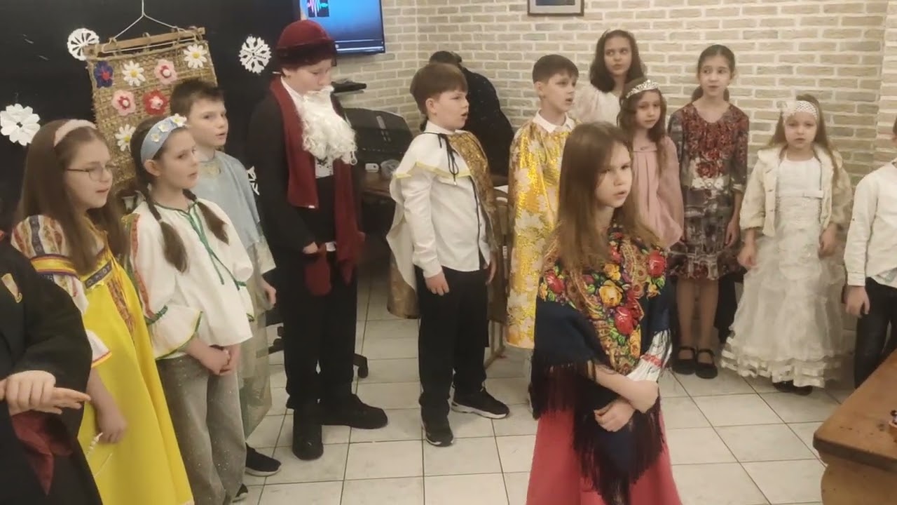 С новым годом 2026.