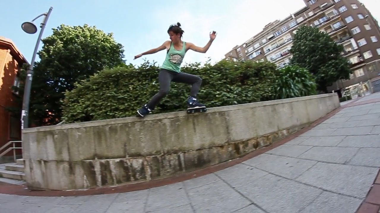 Mery Mu&ntilde;oz - USD Carbon Team XVI Skates