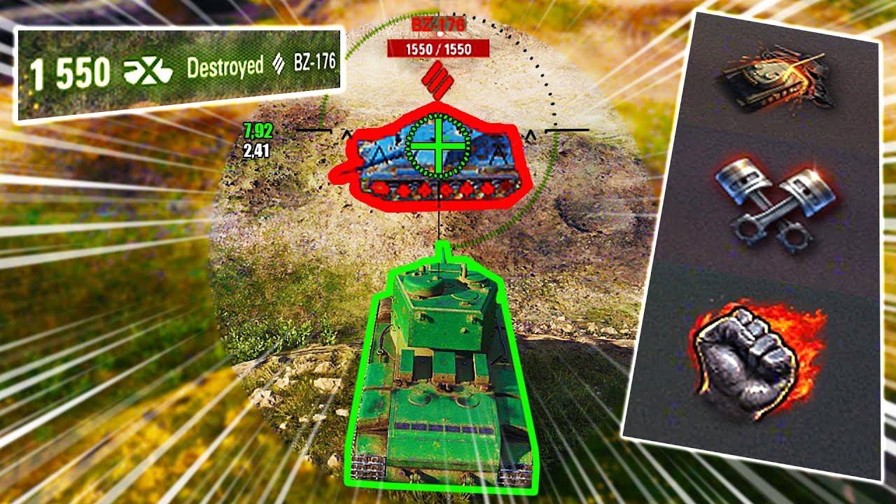 The KV-5 SITUATION IS CRAZY