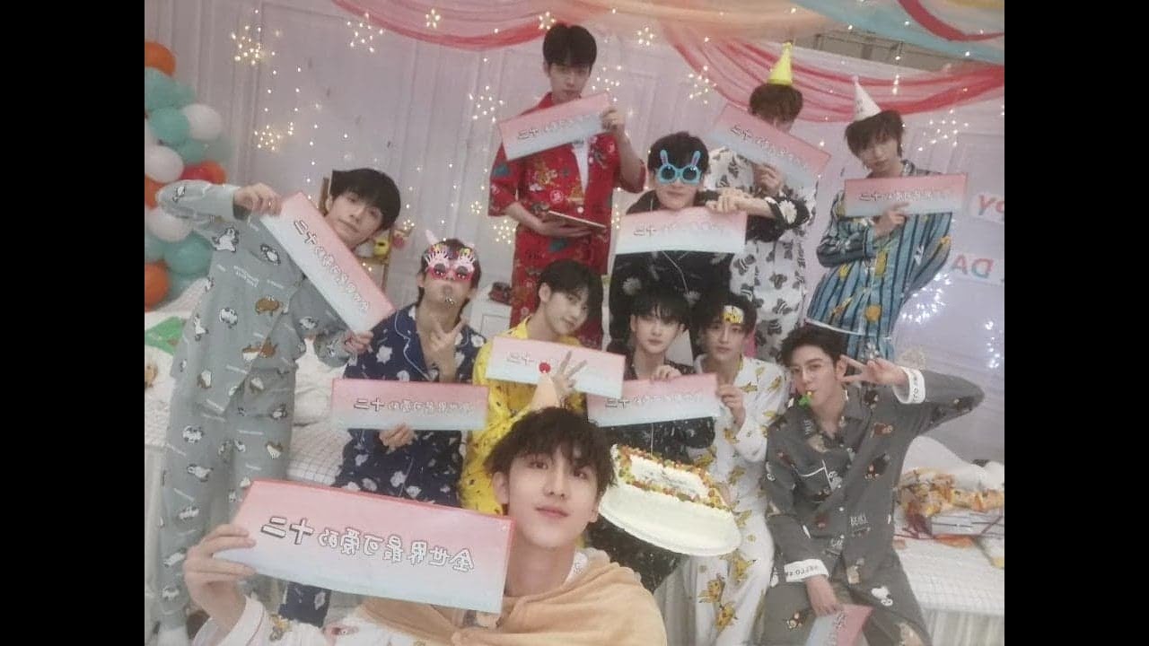 [VIETSUB] R1SE - Sinh nhật pijama (Phần 2)