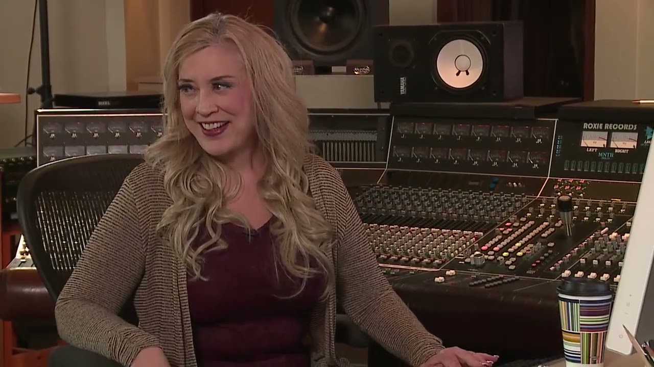 Studio Pass - Sylvia Massy - 25 Mixing Drums