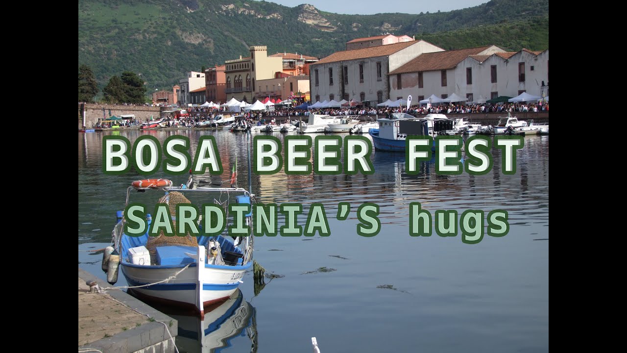 Bosa Beer Fest 2018 | Sardinia's hugs