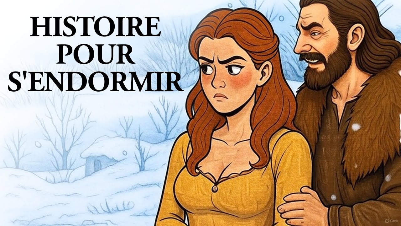 Histoire pour s'endormir | La vérité sur l'HIVER VIKING que personne ne raconte