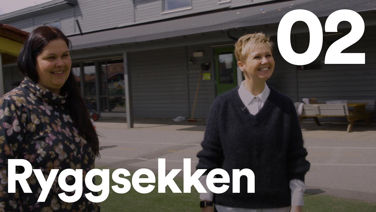 Ryggsekken | Episode 2 | Til Barns Beste