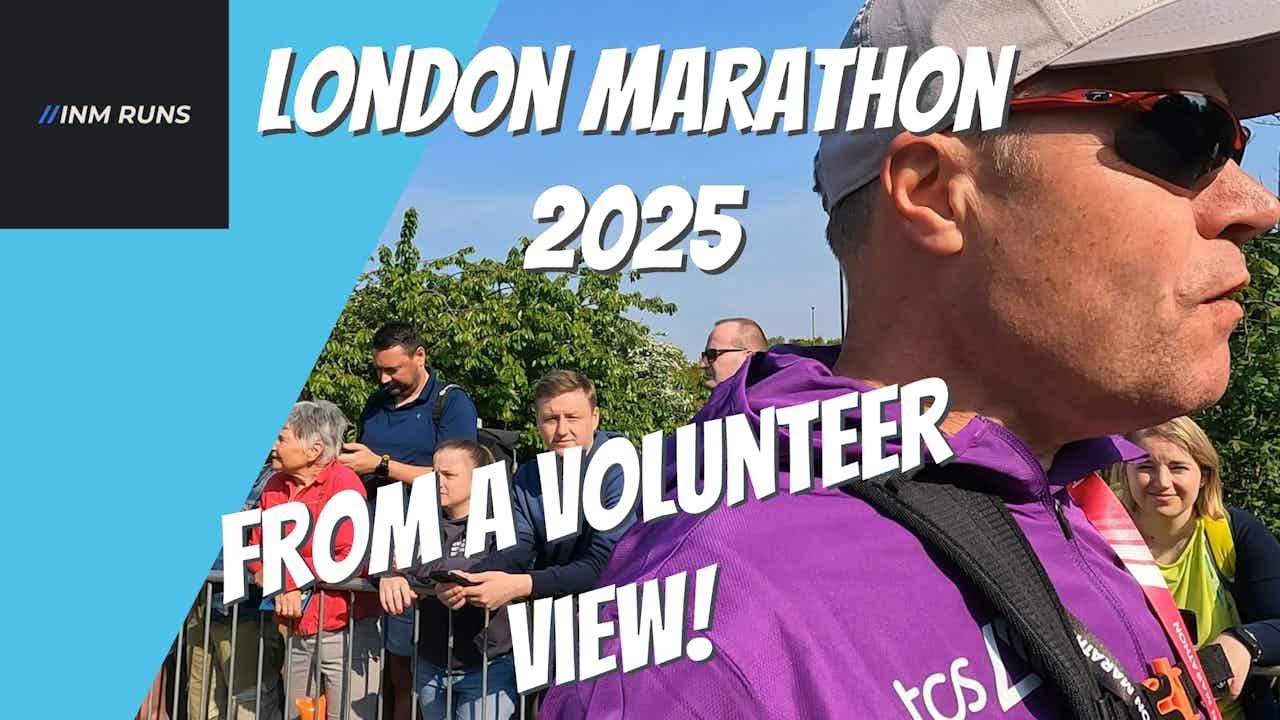 I Helped Launch the London Marathon — Here’s What Happened!