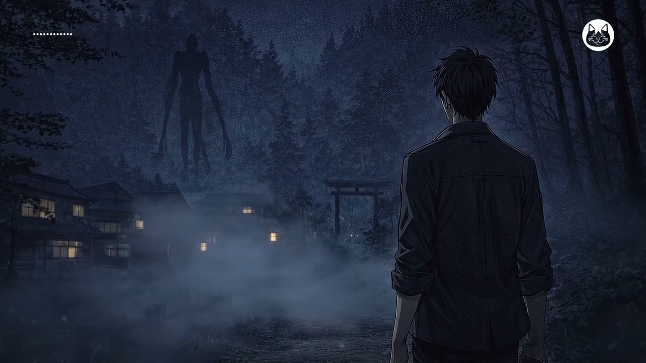 A Vila da Noite Eterna 常夜の郷 Tokoyo no Sato  - Música: Yokai