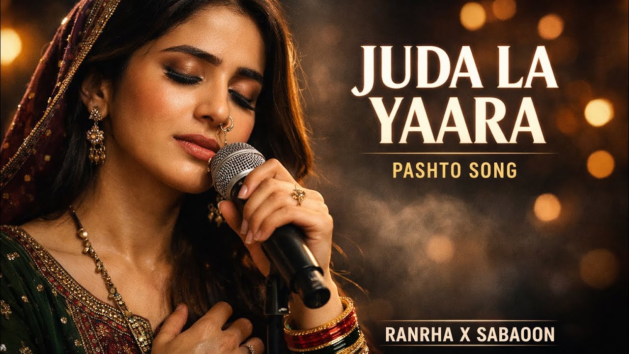 ZA CHE PA TORO STARGO TOR RANJA 1.0 | RANRHA X SABAOON | Pashto New Song 2026