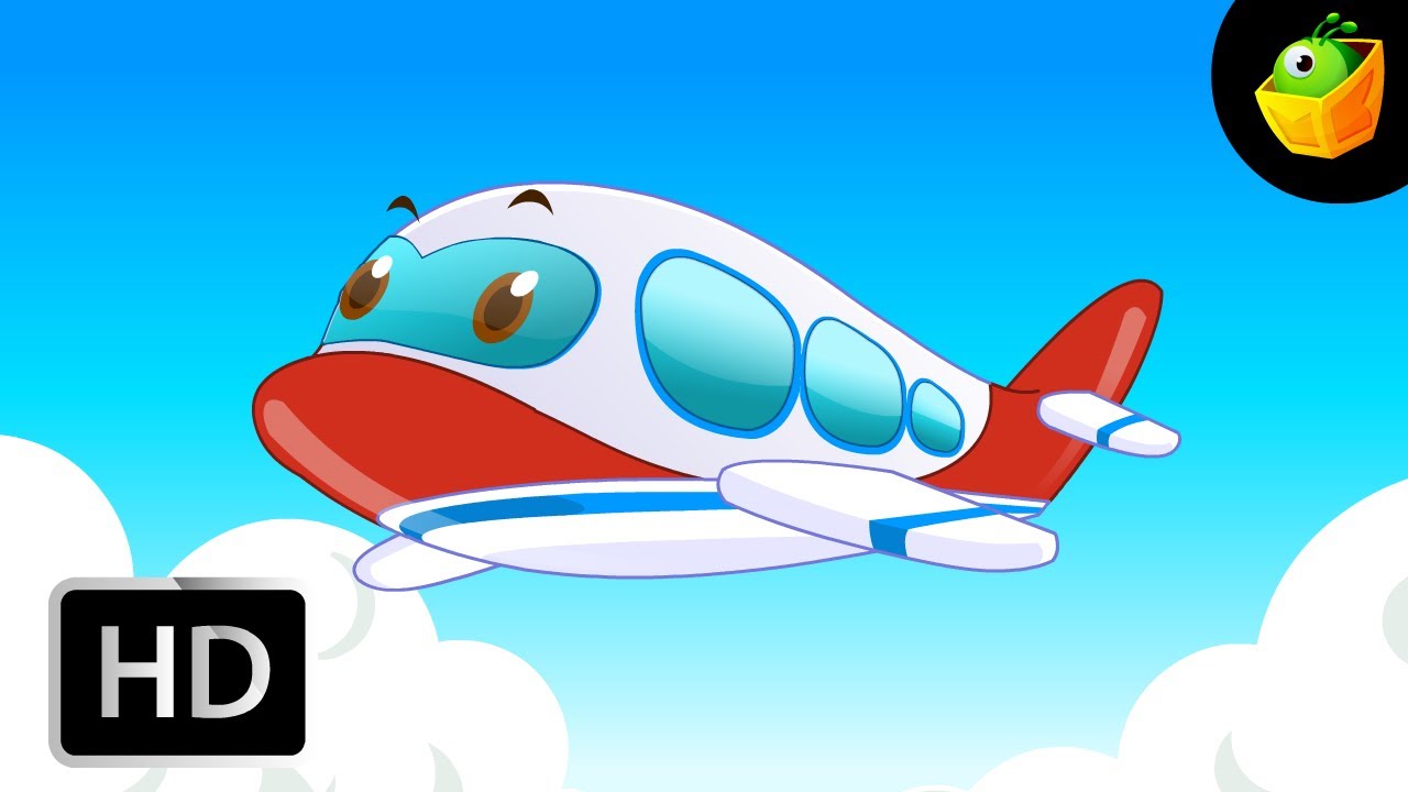 Vimanam | Chellame Chellam | Tamil Rhymes For Kutties Aeroplane Video for Kids