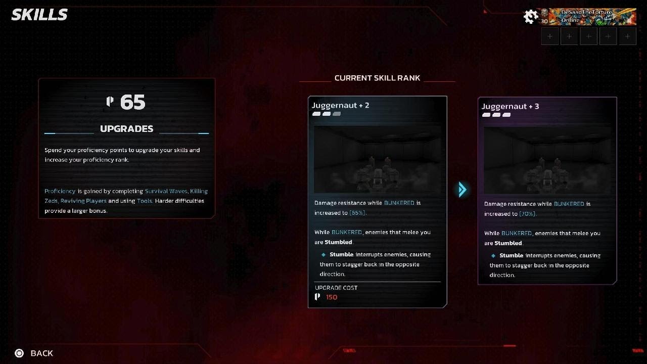 Killing Floor 3 Engineer Max Out Every Skill Match 39