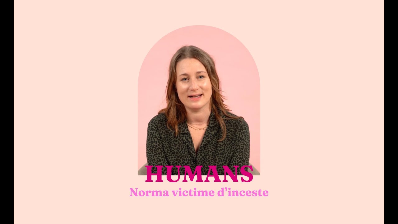 HUMANS - NORMA A SUBI L'INCESTE LORSQU'ELLE ÉTAIT ENFANT