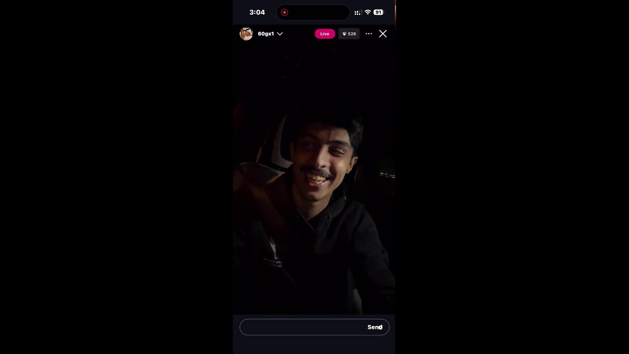 بث حسين العتيبي 12 January 