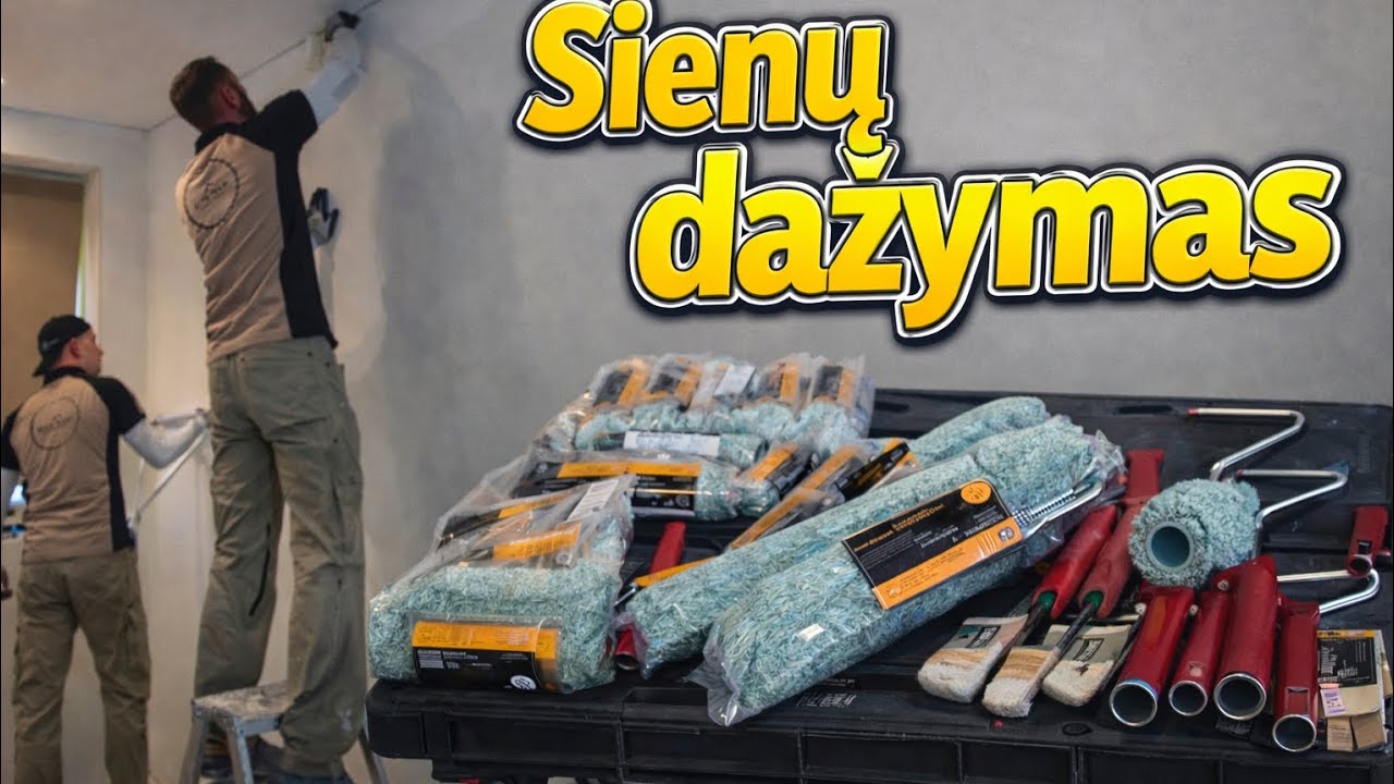 Video apie anza produkcija,q4 kokybę ir praktinius  patarimus.
