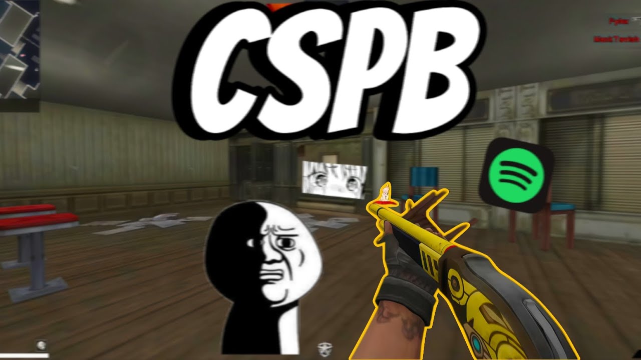 Clip CSPB V20 Montage By bllflx 🔥 #cspbandroid 
