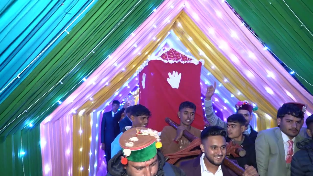 Two Souls One Journey | Ankit ♥ Palak Wedding Part 2