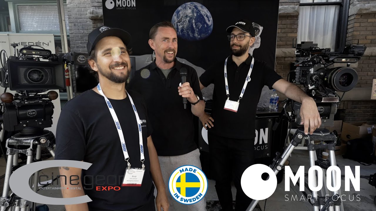 Best Auto Focus System For Manual Lenses: Moon Smart Focusing Made In Sweden